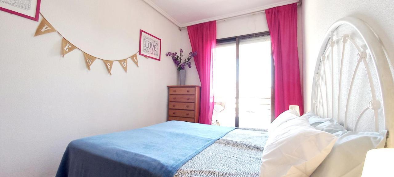 Апартаменты Apartament Playa Arenales Ареналес-дель-Соль Экстерьер фото