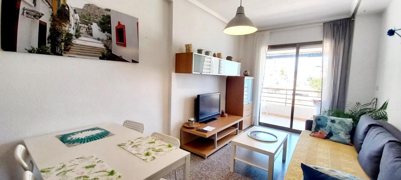 Апартаменты Apartament Playa Arenales Ареналес-дель-Соль Экстерьер фото