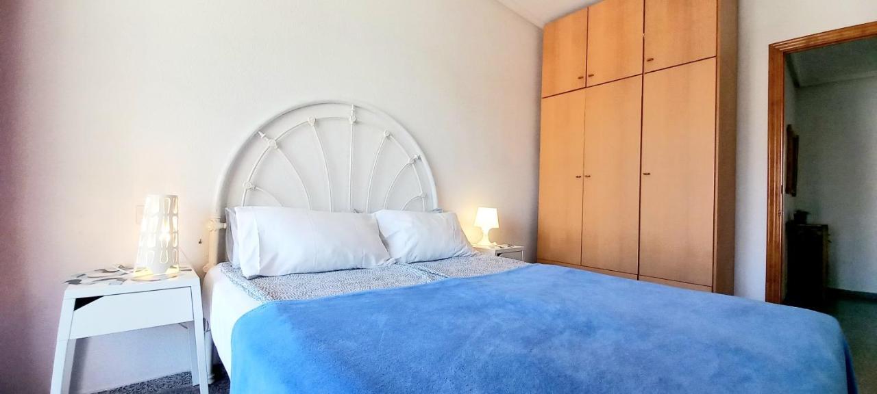 Апартаменты Apartament Playa Arenales Ареналес-дель-Соль Экстерьер фото