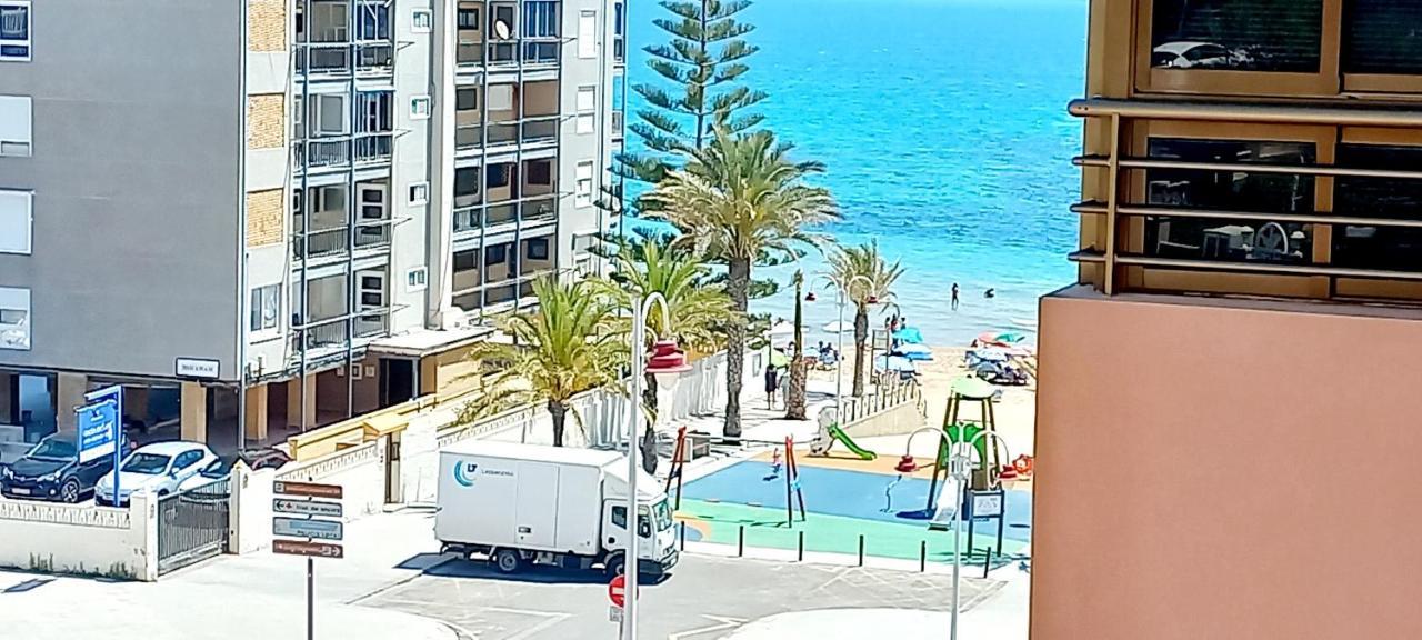 Апартаменты Apartament Playa Arenales Ареналес-дель-Соль Экстерьер фото