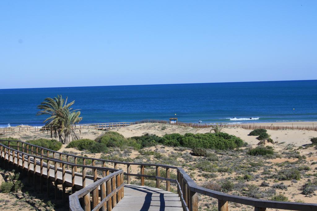 Апартаменты Apartament Playa Arenales Ареналес-дель-Соль Номер фото