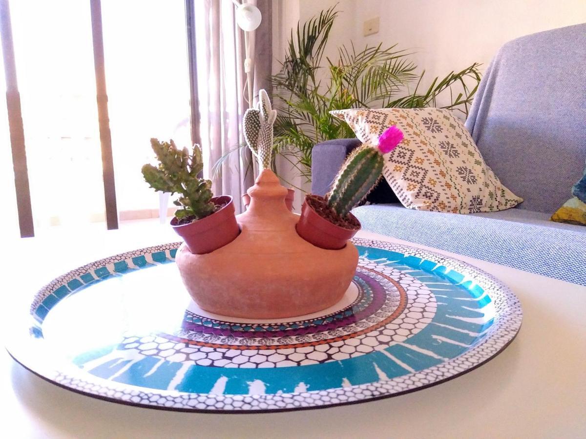 Апартаменты Apartament Playa Arenales Ареналес-дель-Соль Экстерьер фото
